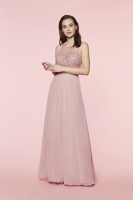 Sparkling Jewel Maxi Dress